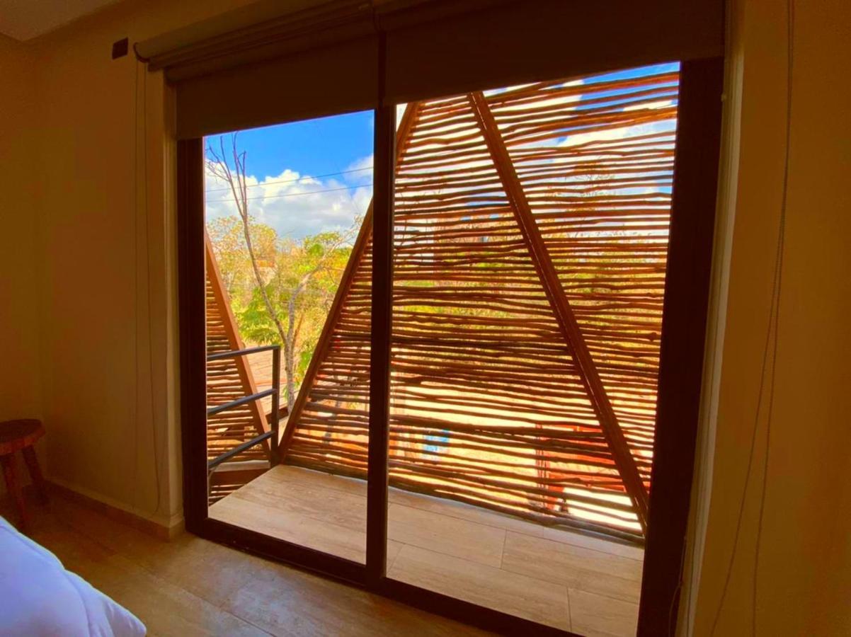 Maha Tulum - Luxury Apartment ภายนอก รูปภาพ