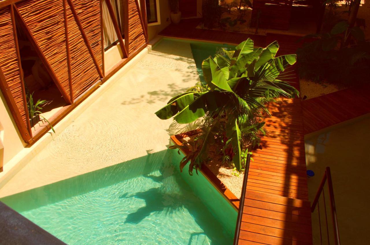 Maha Tulum - Luxury Apartment ภายนอก รูปภาพ