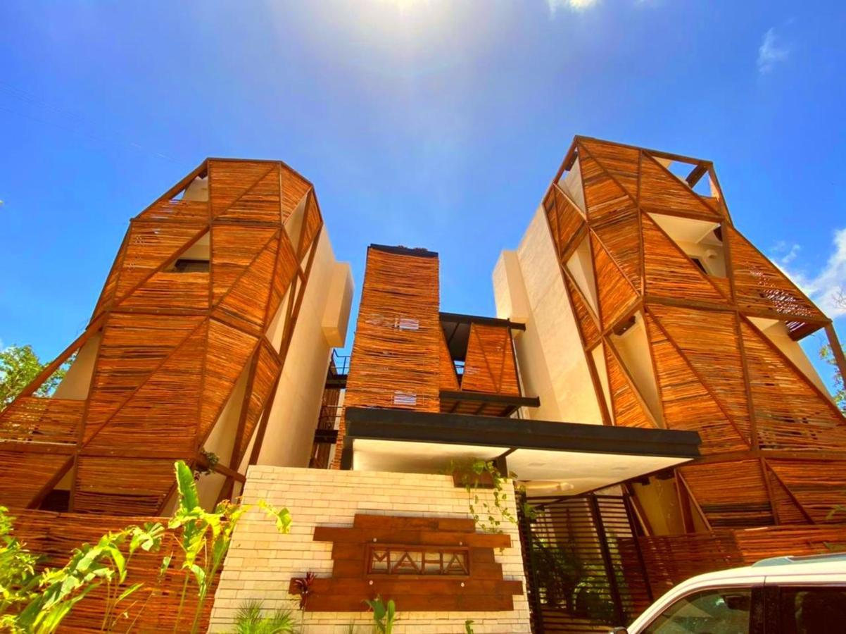 Maha Tulum - Luxury Apartment ภายนอก รูปภาพ