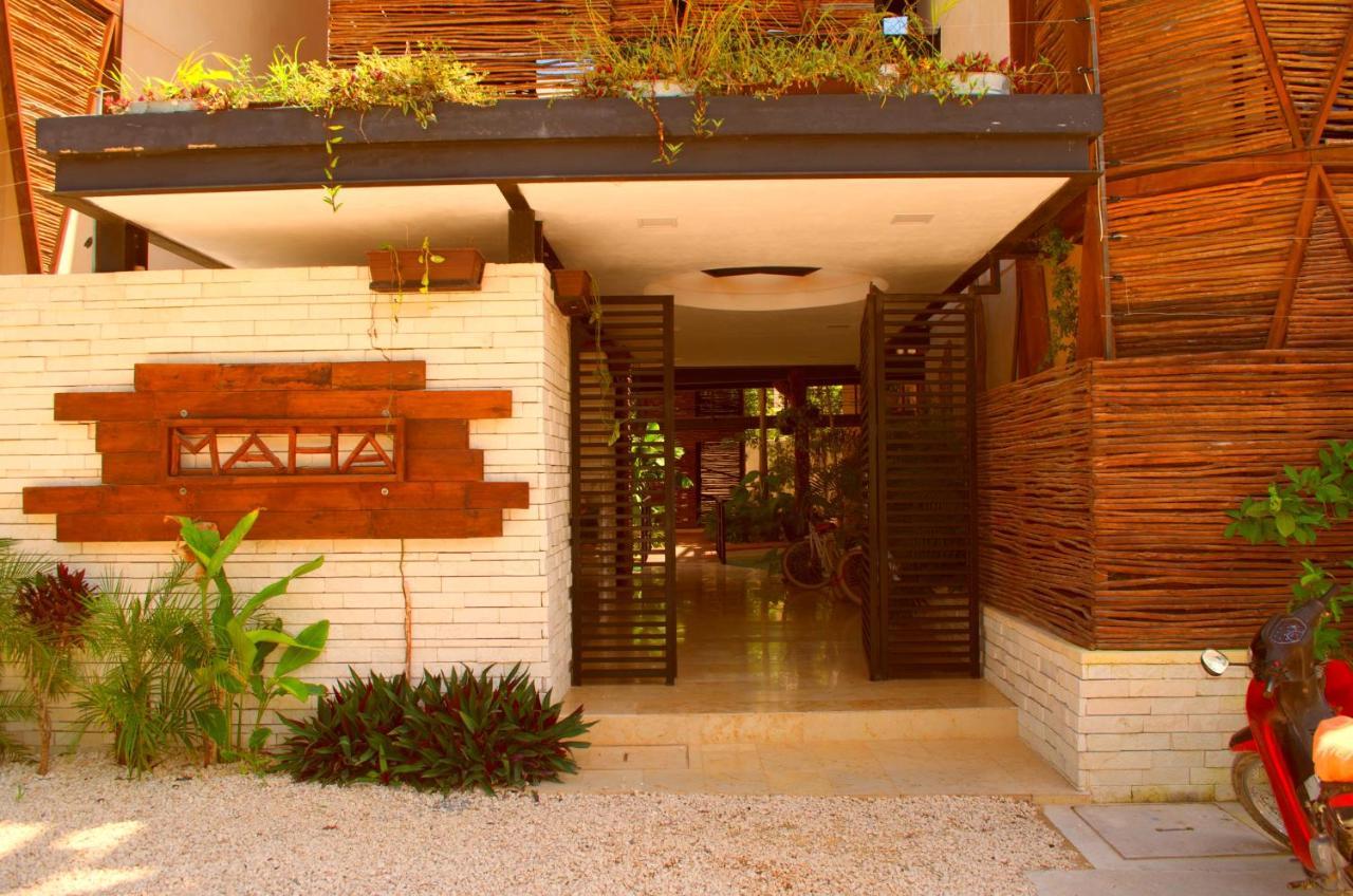 Maha Tulum - Luxury Apartment ภายนอก รูปภาพ