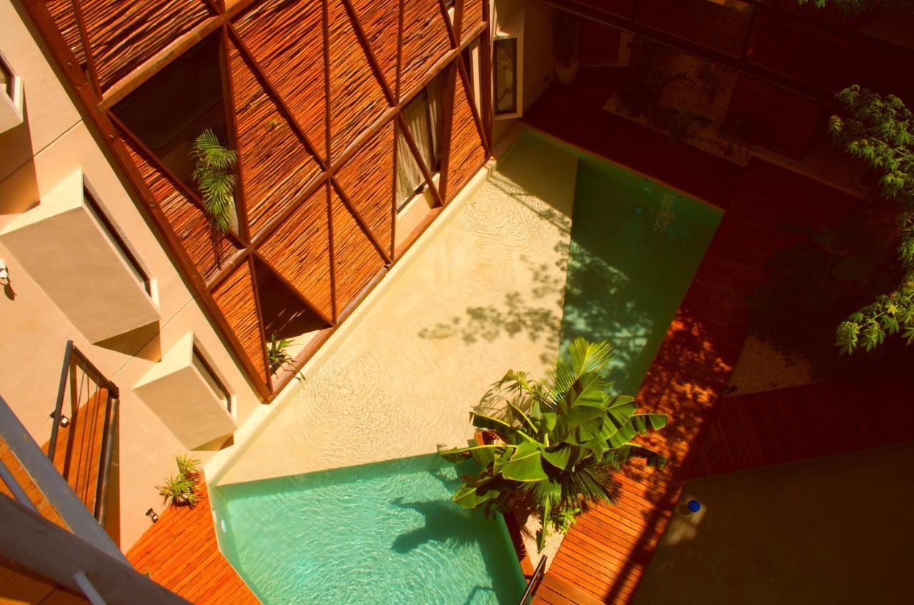 Maha Tulum - Luxury Apartment ภายนอก รูปภาพ
