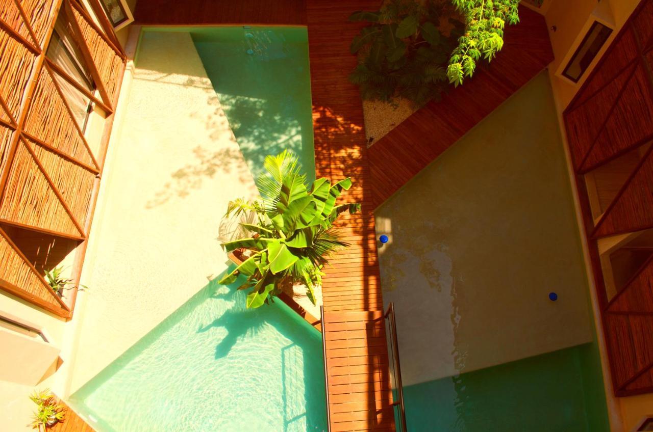 Maha Tulum - Luxury Apartment ภายนอก รูปภาพ