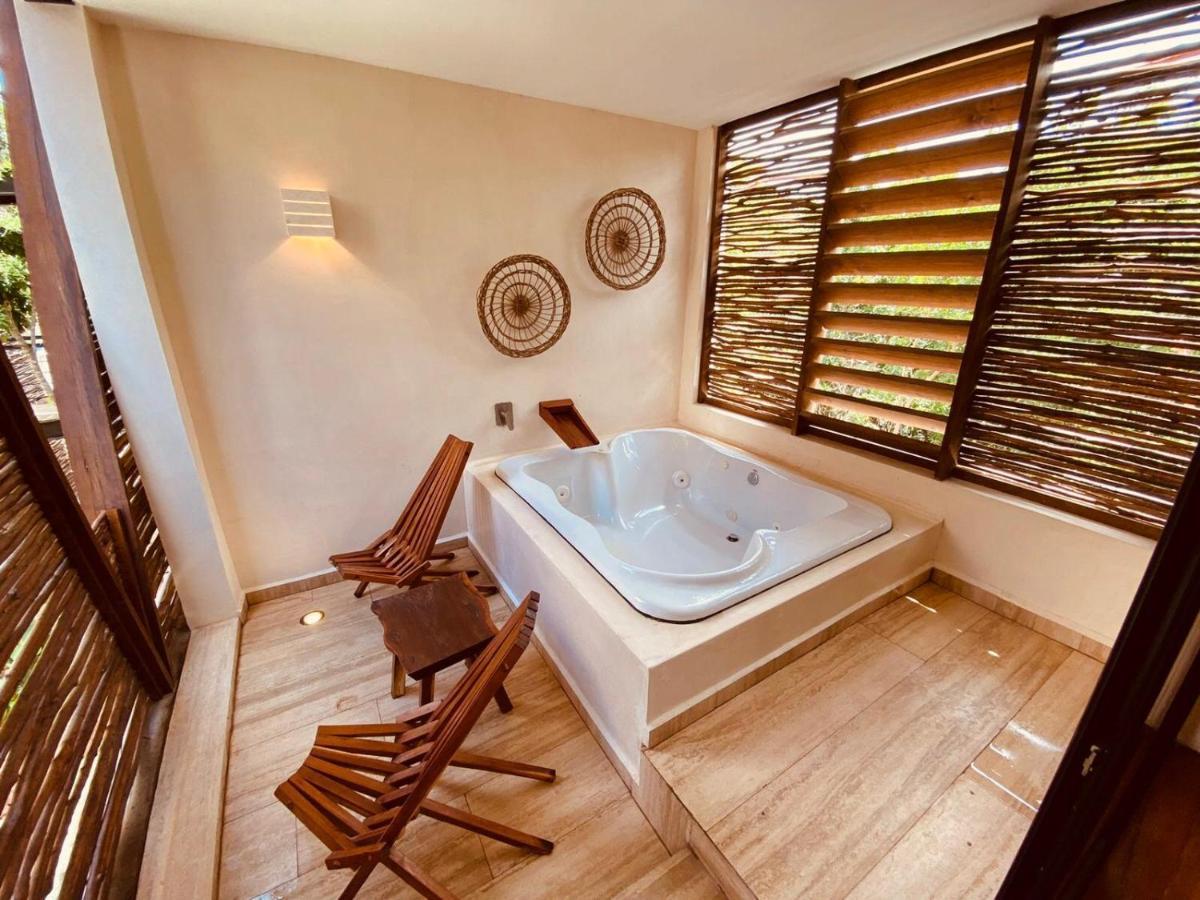 Maha Tulum - Luxury Apartment ภายนอก รูปภาพ