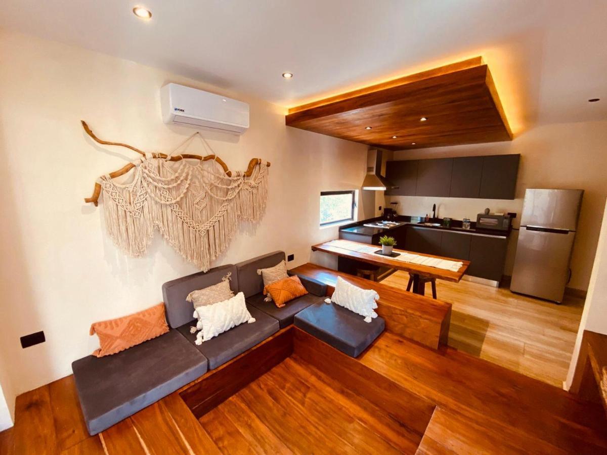 Maha Tulum - Luxury Apartment ภายนอก รูปภาพ