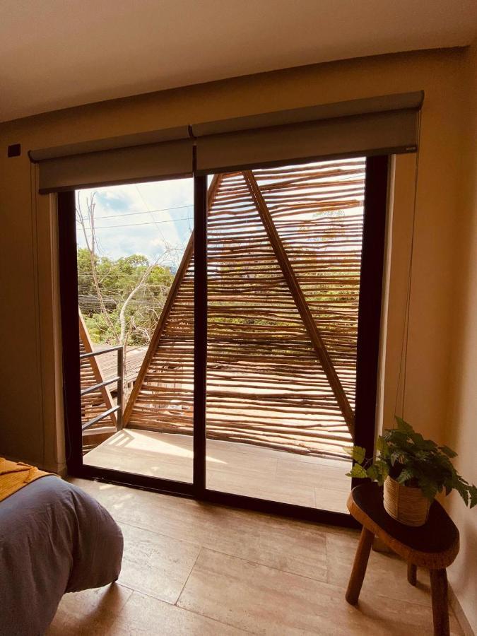 Maha Tulum - Luxury Apartment ภายนอก รูปภาพ