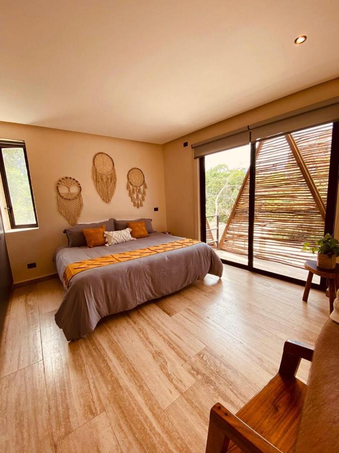 Maha Tulum - Luxury Apartment ภายนอก รูปภาพ