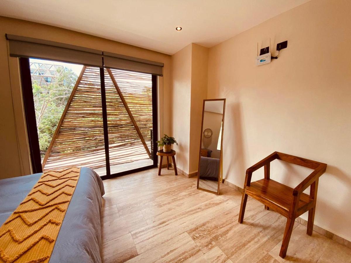 Maha Tulum - Luxury Apartment ภายนอก รูปภาพ
