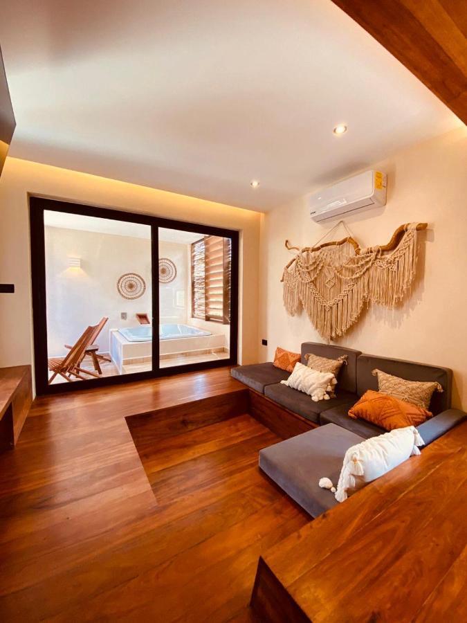 Maha Tulum - Luxury Apartment ภายนอก รูปภาพ