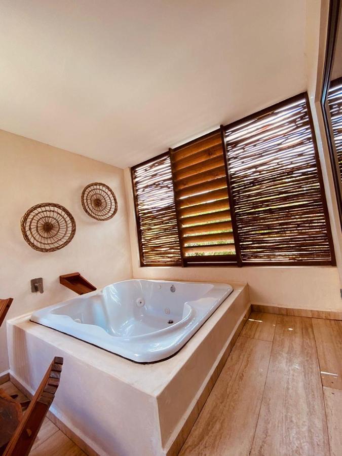 Maha Tulum - Luxury Apartment ภายนอก รูปภาพ